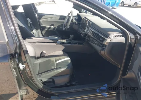 2025 Toyota Camry Se из США, поврежденный, VIN 4T1DAACK4SU165803